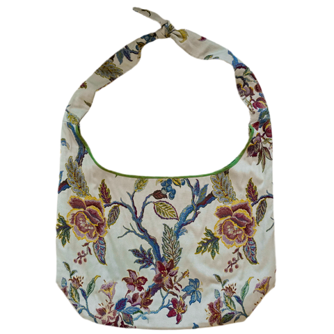 Japanese Floral - Tsuno bag