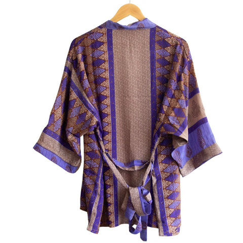 The Sarih Kimono (short)