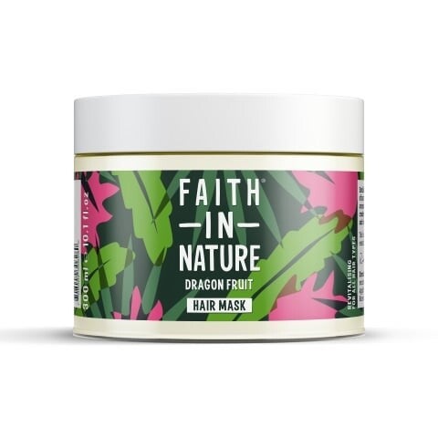 Hair Mask Dragon Fruit - Faith in Nature
