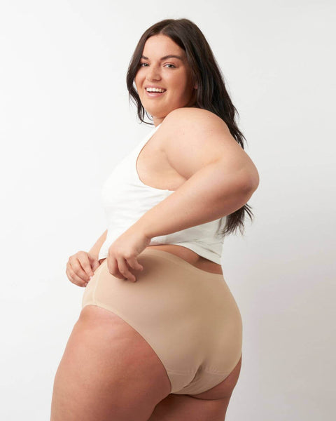 hiphugger | medium-heavy - 2 to 3 tampons