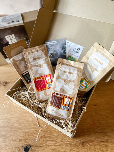 Elegant Mokati – bonen