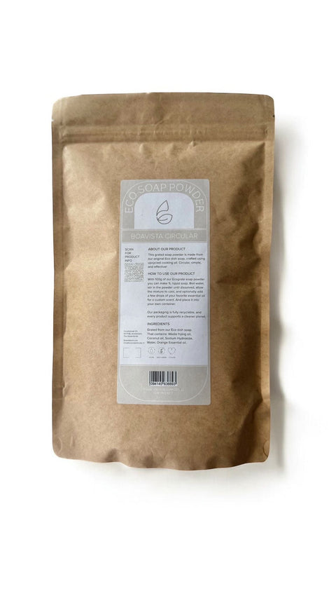 Eco Grate Soap Powder