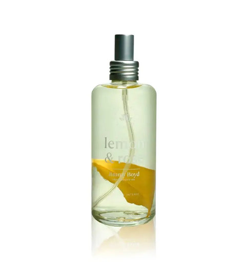 JIMMY BOYD Lemon & Rose Parfum — Lemon & Rose