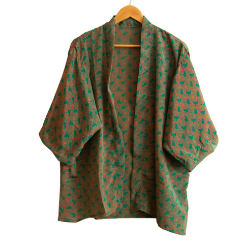 The Sarih Kimono (short)