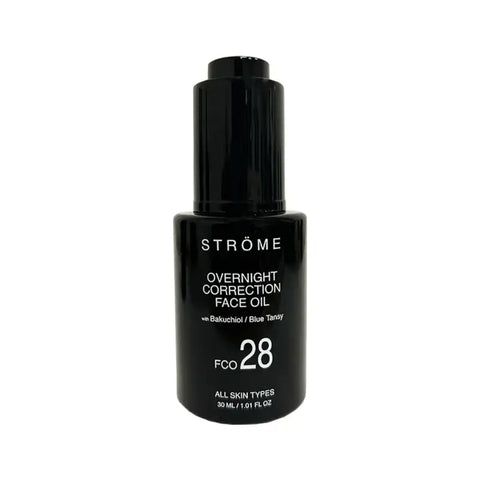 STRÖME Overnight Correction Face oil