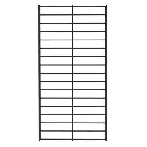Circulair wandrek FENCY "S" (80x40 cm) - Tolhuijs