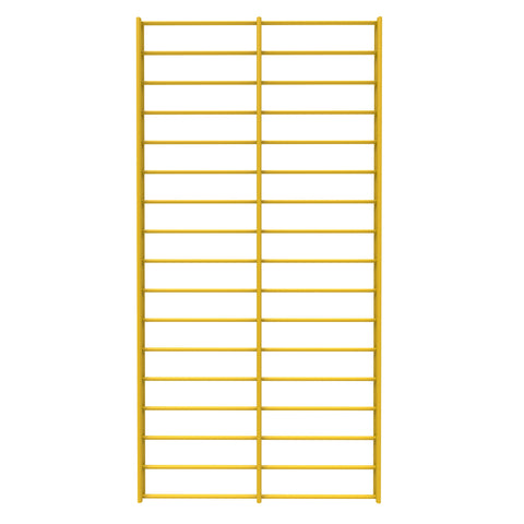 Circulair wandrek FENCY "S" (80x40 cm) - Tolhuijs