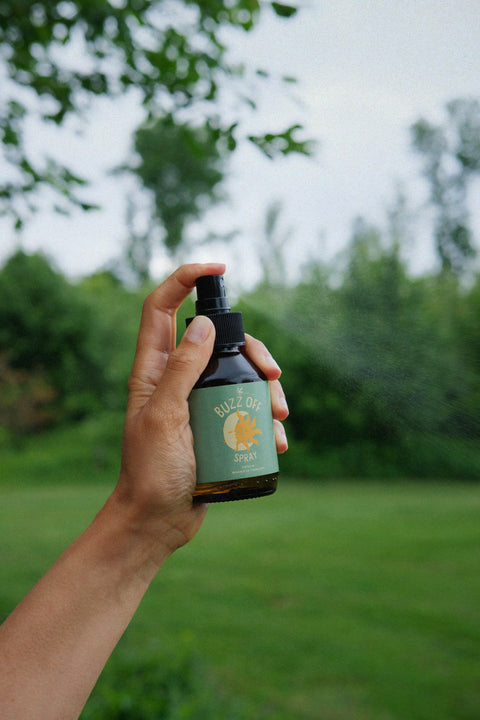 Buzz Off Spray