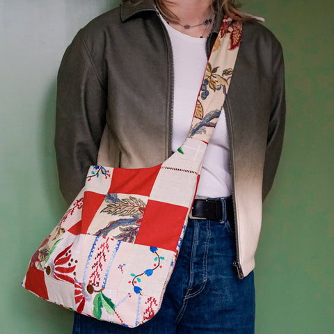 Patchwork - Tsuno bag