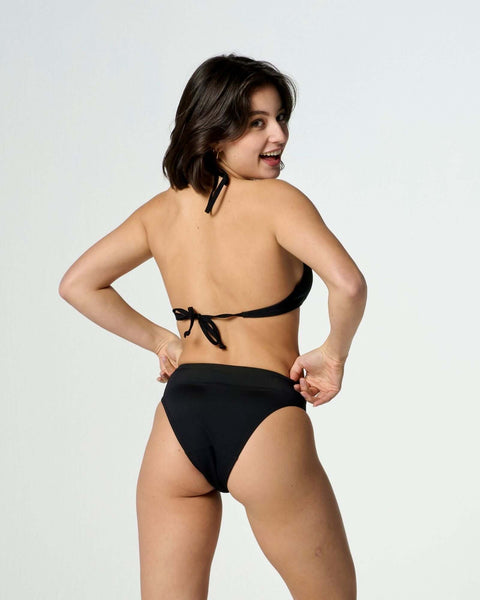 menstruatie zwemkleding - cheeky | licht-gemiddeld - 1-2 tampons | dames