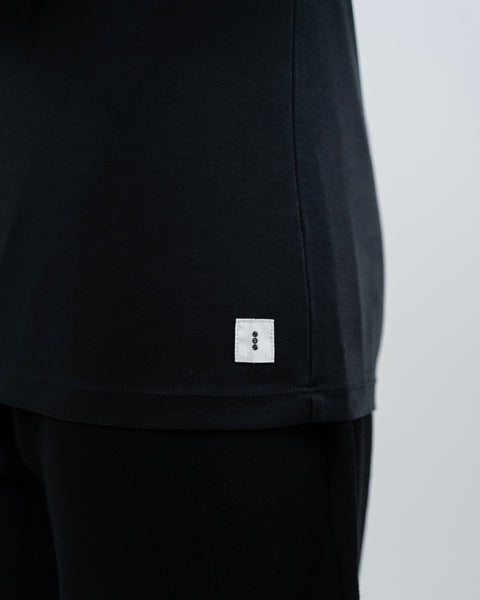Performance Polo Classic Black