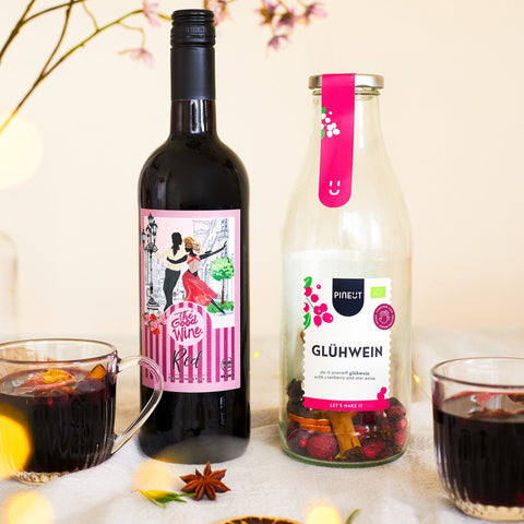 Glühwein + The Good Wine | BIO | Giftpack