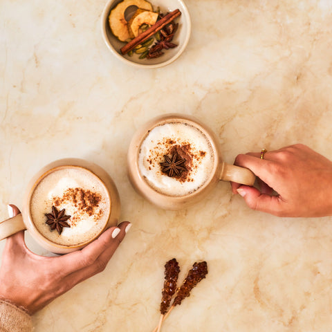 Chai Latte BIO | Pouchbag