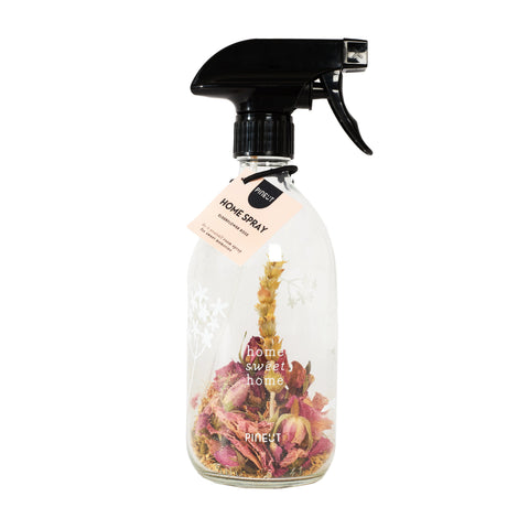 Home Spray | bottle | Elderflower Rose | HomeSpa | Thuis Wellness