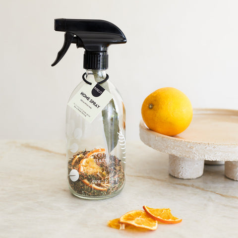 Home Spray | bottle | Eucalyptus Pine | Home Spa | Thuis Wellness