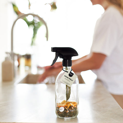Home Spray | bottle | Eucalyptus Pine | Home Spa | Thuis Wellness