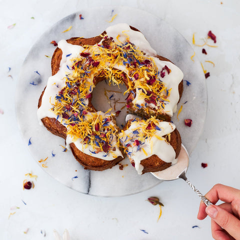 Flower Power Cake | Bloemige Cakemix