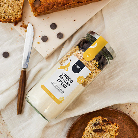 Bananenbrood | Cake bakken | Choco Banana Bread