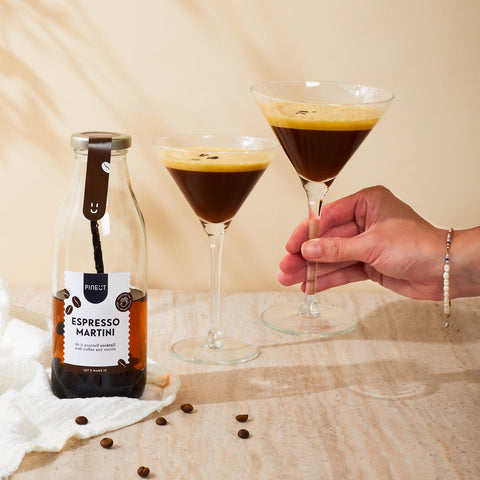 Cocktail | Espresso Martini | Doos met 8 stuks