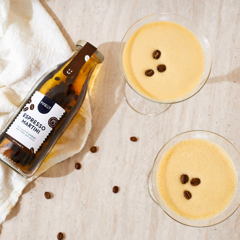 Cocktail | Espresso Martini | Doos met 8 stuks