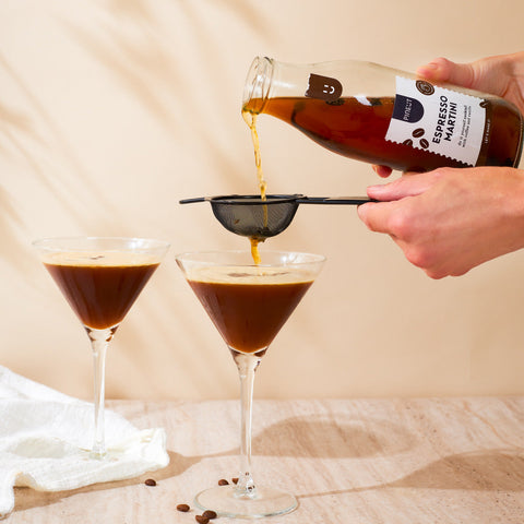 Cocktail | Espresso Martini | Doos met 8 stuks