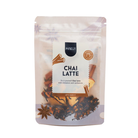 Chai Latte BIO | Pouchbag