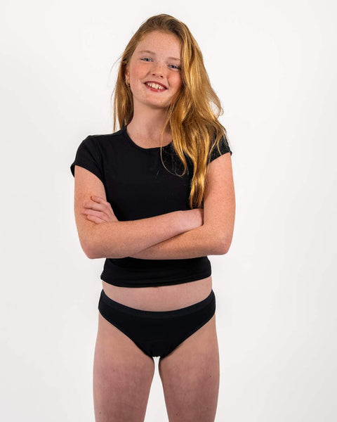 bikini-undie | gemiddeld - 2 tampons