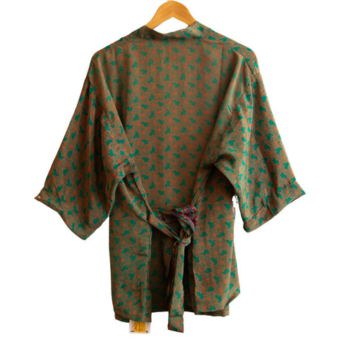 The Sarih Kimono (short)