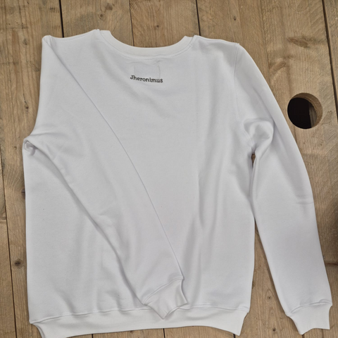 Limited Edition Hieronimus Sweater - 100% Organisch Katoen