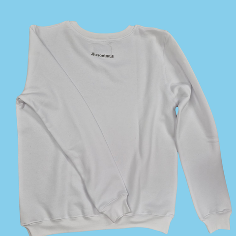 Limited Edition Hieronimus Sweater - 100% Organisch Katoen