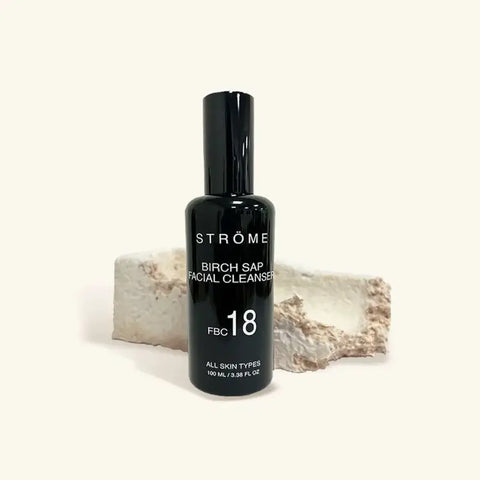 STRÖME Birch Sap Facial Cleanser