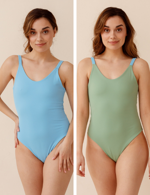 Savara Intimates | Reversible Swimwear