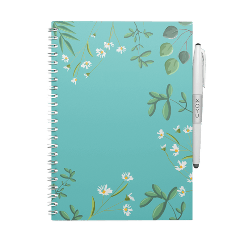 A5 erasable notebook Dear Daisy front cover