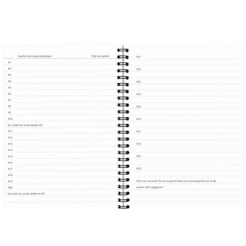 dennis-storm-minimalism-A5-workbook-exercise