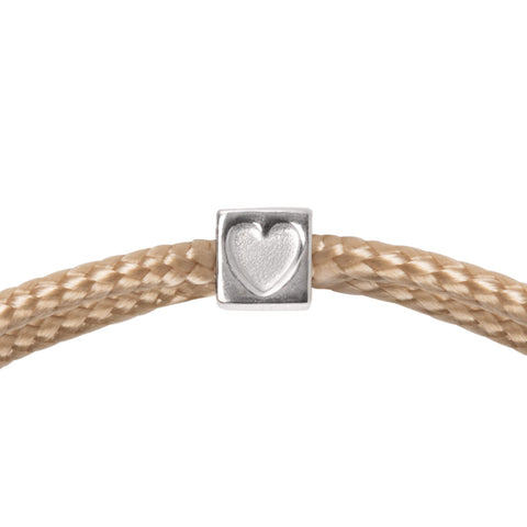 Always in My Heart - zilver - beige