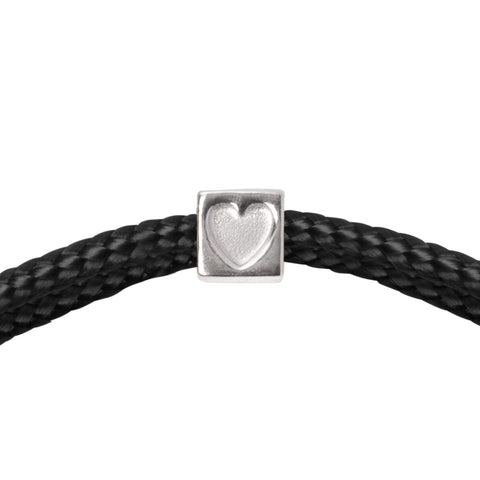 Always in My Heart - zilver - zwart