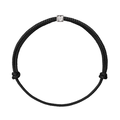 Always in My Heart - zilver - zwart