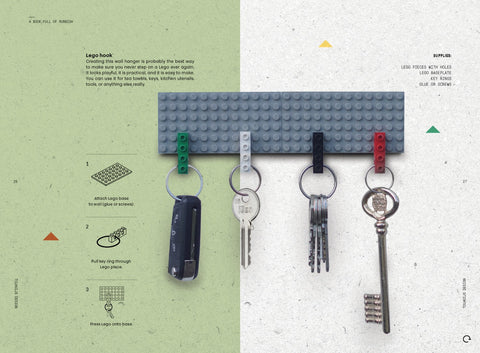 A BOOK FULL OF RUBBISH - Tolhuijs