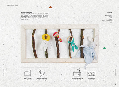 A BOOK FULL OF RUBBISH - Tolhuijs