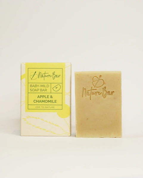 Apple &amp; Chamomile Baby Mild Soap