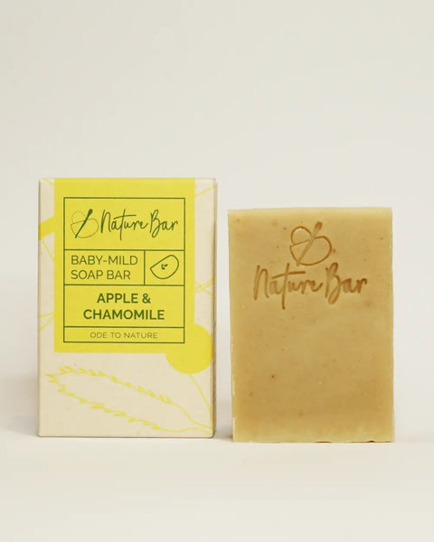 Apple &amp; Chamomile Baby Mild Soap