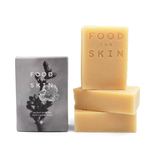 Apricot Body Bar + doosje