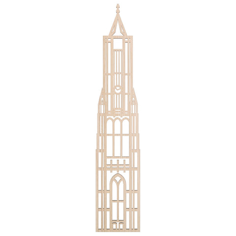Stadstoren Sint-Eusebius Arnhem Nederlands hout FSC 100%