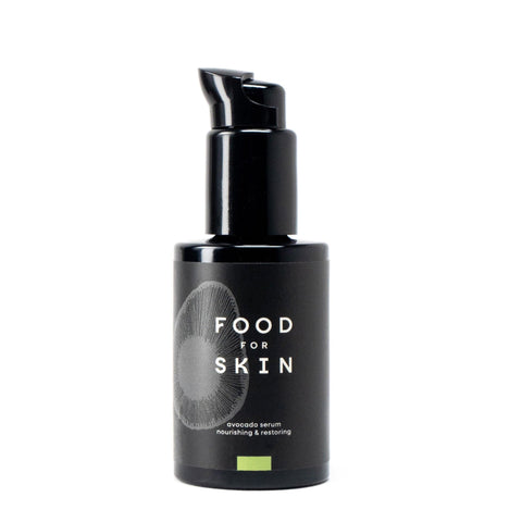 Hydraterend serum gezicht packshot Avocado Serum 