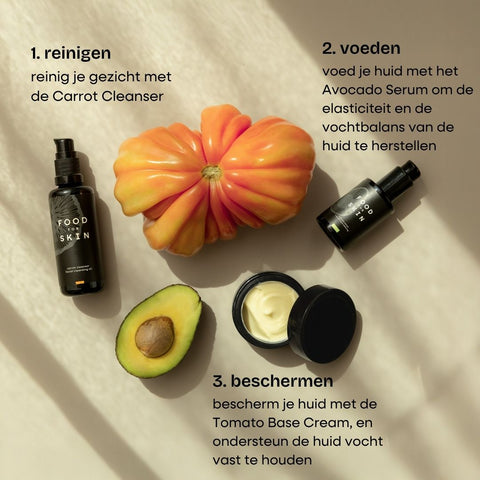 Set Avocado - Diep Voedend