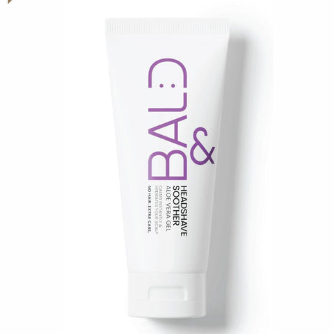 Bald Head Headshave Soother. 100ml.