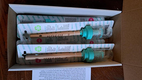 Voordeelset Brushkeeper Deluxe met Ecobrush