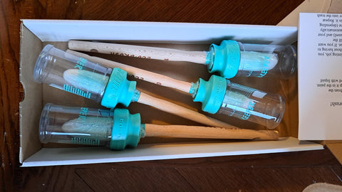 Voordeelset Brushkeeper Deluxe met Ecobrush