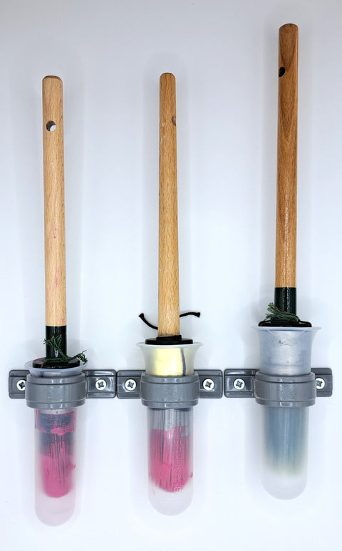 Voordeelset Brushkeeper Deluxe met Ecobrush