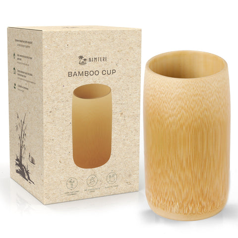 Bamboe Beker - NAMTURE